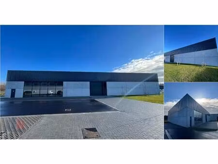 surface industrielle à vendre à zwartegatstraat 15 oostkamp (rbv29963)