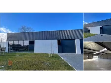 surface industrielle à vendre à zwartegatstraat 15 oostkamp (rbv29964)