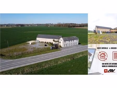 fonds de commerce à vendre à chaussée de douai 4 rumes (vbd88970)