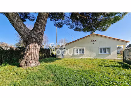 maison t4 à vendre à avert (17) ? 3 chambres ? terrain clos