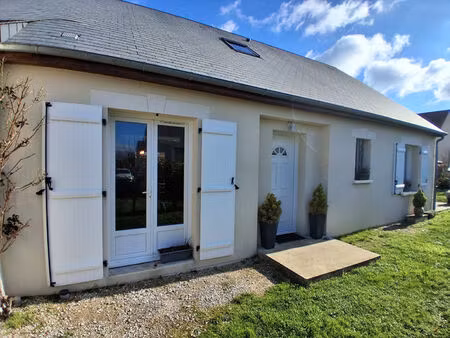 maison langeais 132 m2