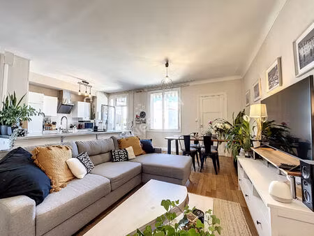 tours hyper centre - appartement - 3 pieces - tours centre