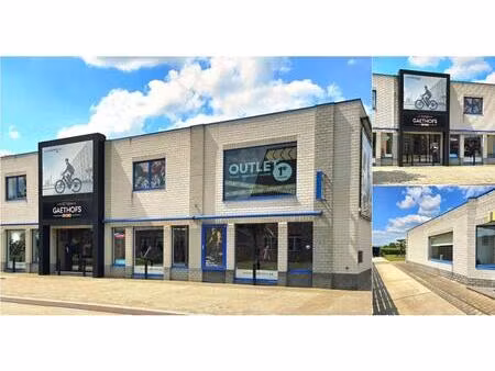 surface commerciale à vendre à pastorijstraat 7 herk-la-ville (rbv29944)