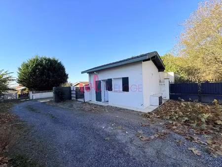 a vendre maison 3 pièces avec dépendance à saint-lon-les-mines