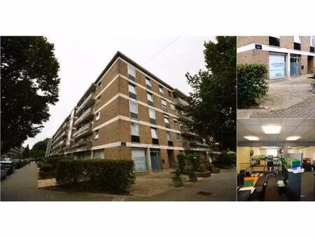 surface commerciale à vendre à rue du paruck 39 molenbeek-saint-jean (vbd89028)