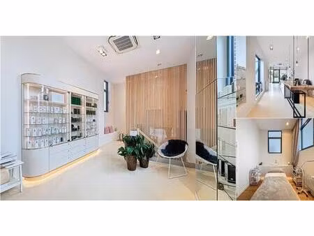 surface commerciale à vendre de 170 m² à uccle (vbd89003)