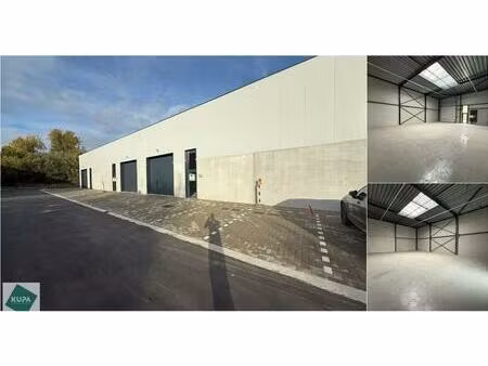 surface industrielle à vendre à noorderstraat 52 lembeek (rbv29819)