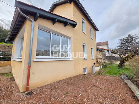 maison 100 m² à crépieux