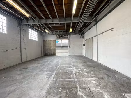 vente local commercial