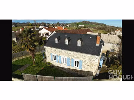 ensemble immobilier à monein