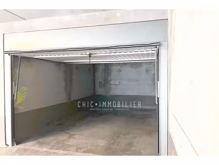 annonce parking/garage à vendre