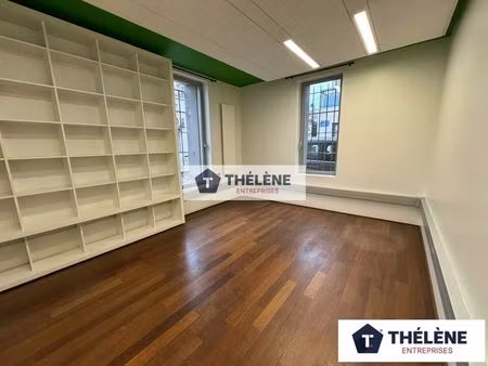 location bureau 108m2 montpellier (34000) - 2174 € - surface privée