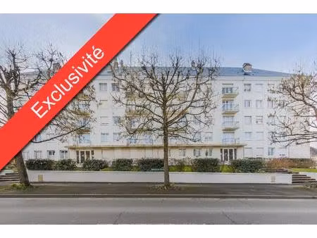 achat appartement 4 pièces 90m² blois 41000