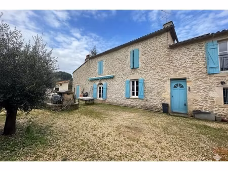 annonce maison à vendre