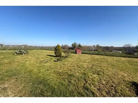 annonce maison à vendre