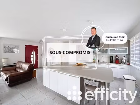 vente maison 5 pièces 106 m² à meyzieu (69330)  429 000 €