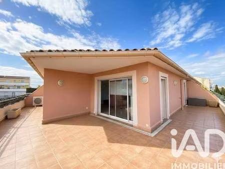 vente appartement 4 pièces à saint-raphaël (83530) : à vendre 4 pièces / 122m² saint-rapha