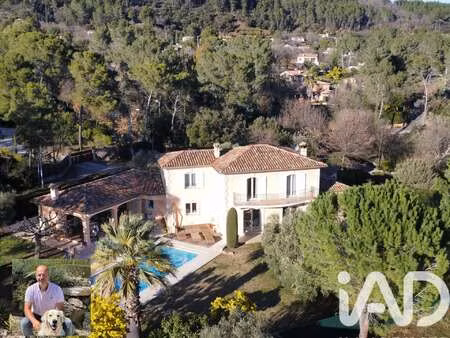 vente maison piscine à la motte (83920) : à vendre piscine / 192m² la motte