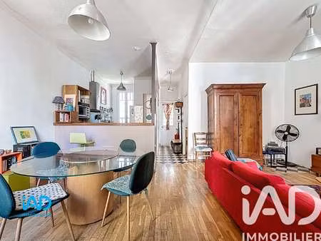 vente maison à nice (06000) : à vendre / 90m² nice