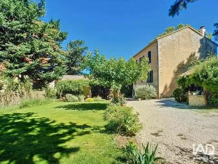 vente maison piscine à robion (84440) : à vendre piscine / 224m² robion