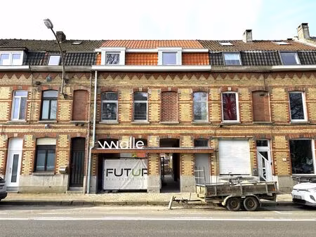 appartement te koop in kortrijk met 4 slaapkamers