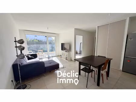 vente appartement 3 pièces 61 m² saint-aunès (34130)