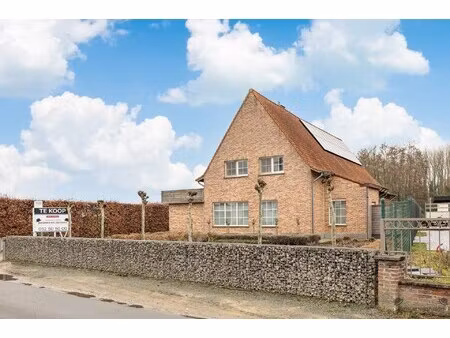 huis te koop in hamme met 3 slaapkamers