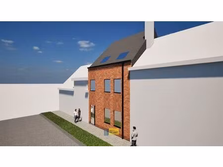 huis te koop in kapellen met 5 slaapkamers