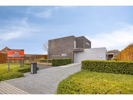 huis te koop in retie met 3 slaapkamers