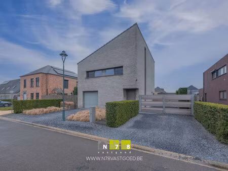 huis te koop in dilsen-stokkem met 4 slaapkamers