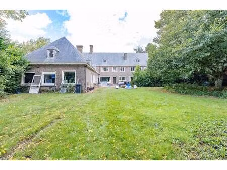 huis te koop in roeselare met 8 slaapkamers