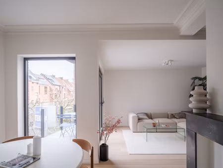 appartement te koop in gent met 2 slaapkamers