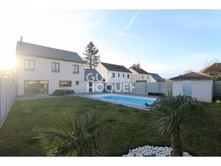 maison grisy suisnes