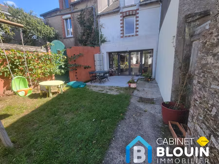 achat maison 4 pièces 115m²