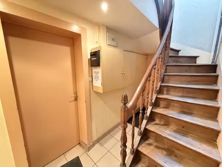 achat immeuble 140m² angers 49100