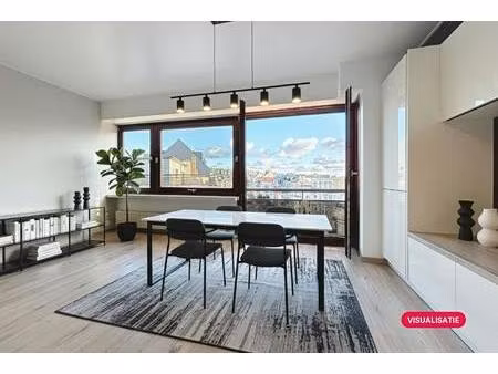 appartement met twee slaapkamers te koop te blankenberge