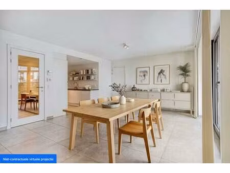 appartement met staanplaats te koop in sint-michiels