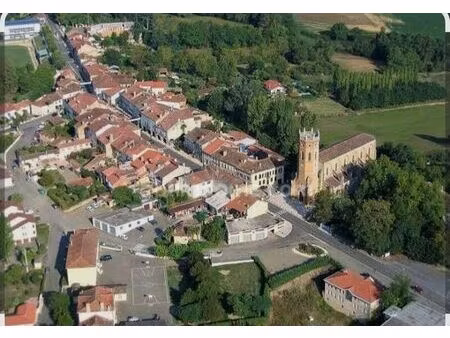 vente immeuble 220 m² le houga (32460)