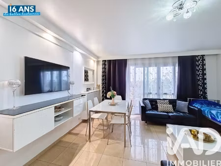 vente appartement 3 pièces
