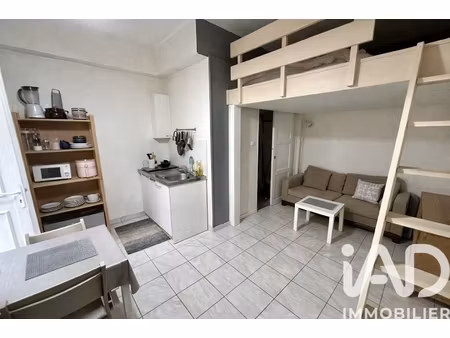 vente studio 1 pièce