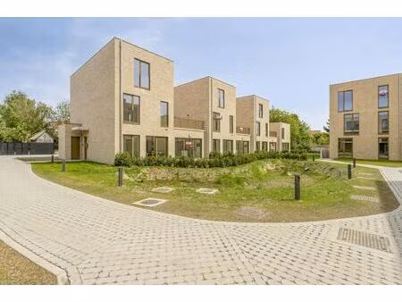nieuwbouw project oscar in beveren