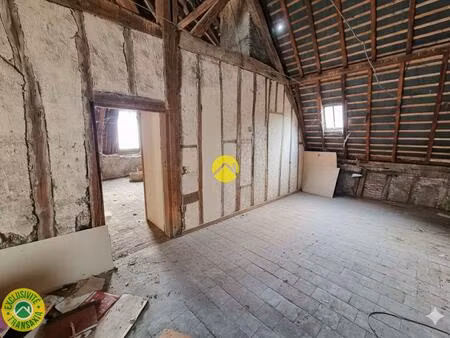 vente maison 1 pièce 224 m² bourges (18000)