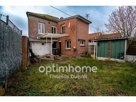 vente maison 5 pièces 85 m² bousies (59222)