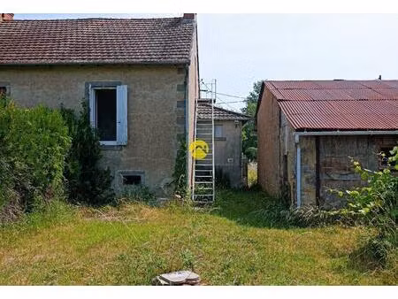 vente maison 3 pièces 45 m² cosne-d’allier (03430)