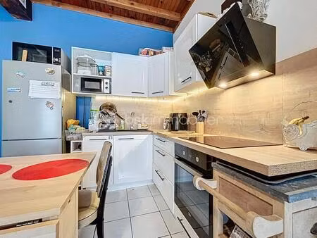 appartement type duplex sans charges de syndic / indépendant