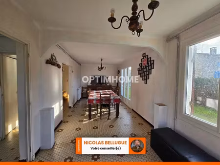 vente maison 7 pièces 123 m² eymet (24500)