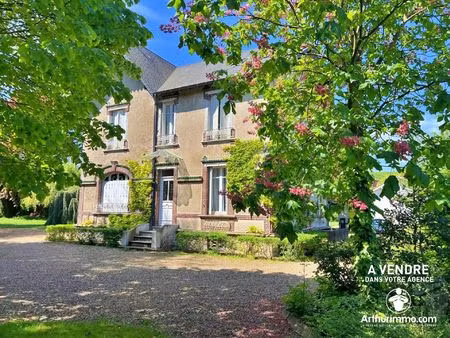 vente propriété 7 pièces 180 m2 à houdan