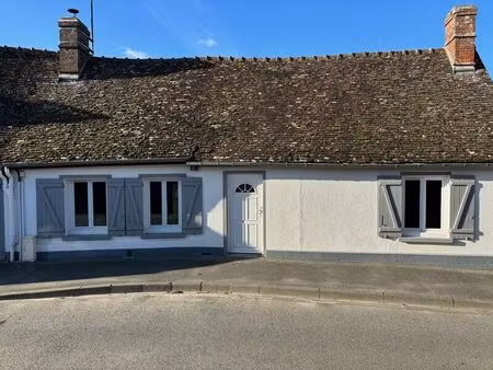vente maison 5 pièces 82 m² marbois (27240)