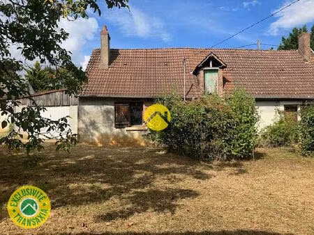 vente maison 3 pièces 80 m² menetou-salon (18510)