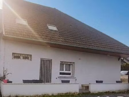 vente maison à sonnaz (73000) : à vendre / 160m² sonnaz